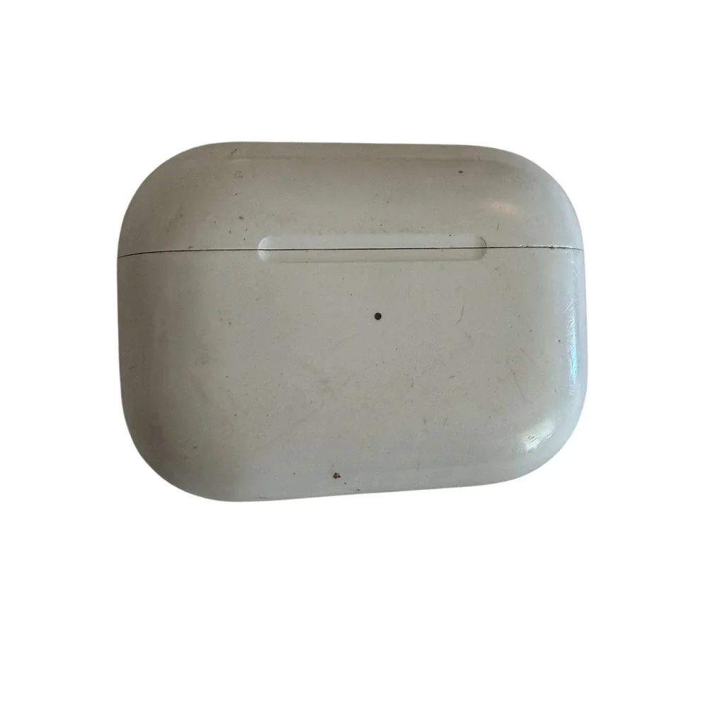 Apple AirPods Pro 2nd Gen Wireless Charging Case Only USB-C White A2968